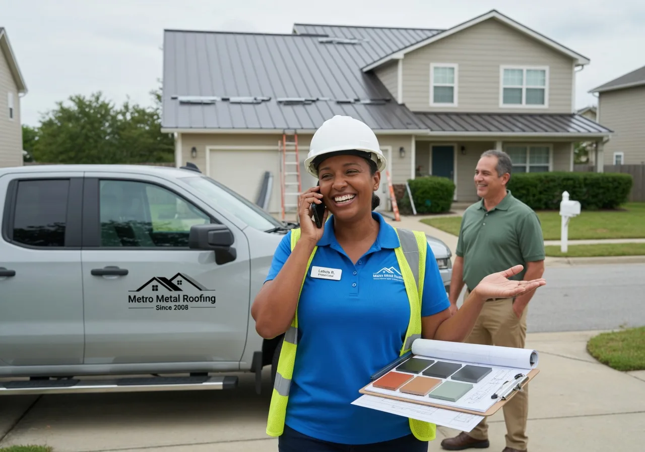 Metal Roofing Installation Valentine, NE FAQs